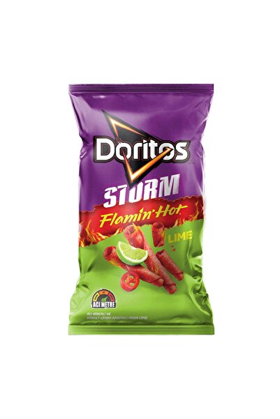 DORİTOS STORM FLOMİN HOT 50 GR
