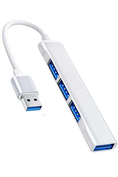 Generic USB 3.0 Hub 4 Ports USB Hub Expander Multiple Port USB Adapter 4-in-1...