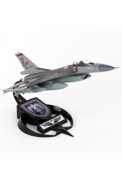 Genel Markalar AkbaModel 1/48 Ölçek, F-16 Pars Filo Muharip Savaş Uçağı, Serg...