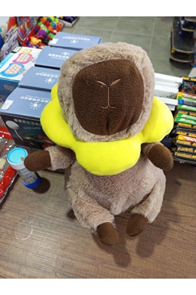 Toys دمية كابيبارا لطيفة من القطيفة