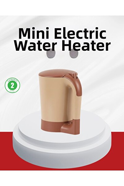 MericLine ماكينة قهوة تركية صغيرة مع وظيفة الغلاية