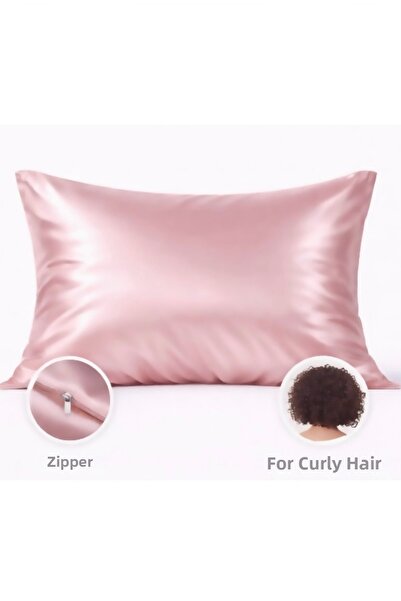 Cherry Bloom Cotton Satin 50X70 cm Single Pillowcase