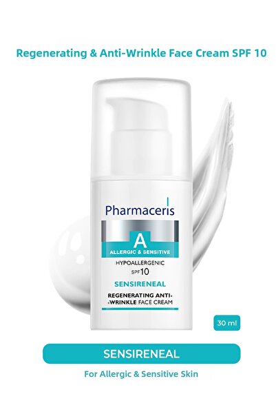 Pharmaceris Sensireneal Skin Renewing Repairing Daily Care Cream 30 ml