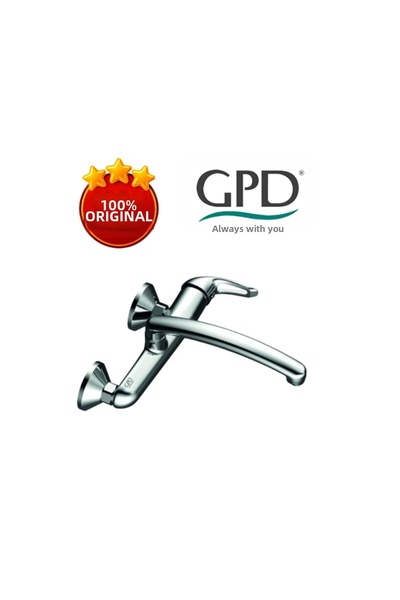 GPD Adri̇o Top-Appliqued Sink Faucet-Mau120