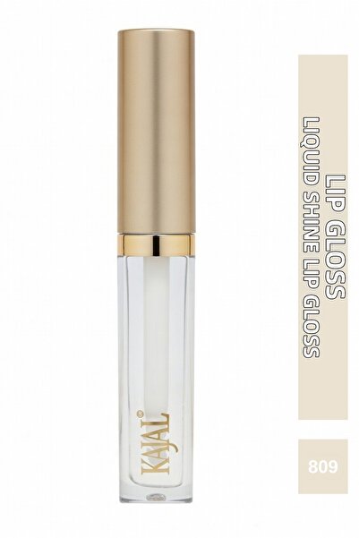 KAJAL Liquid Lipstick & Liquid Lipstick No 809