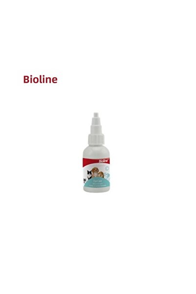 Bioline بايولاين للعناية بالعين للحيوانات الأليفة، 50 مل