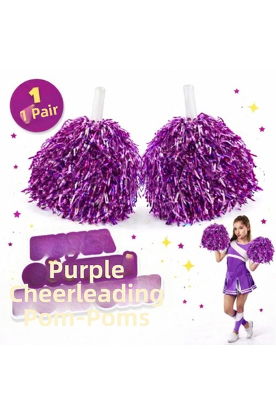 FREEDOM STOREE 1 чифт (2 броя) цвят фуксия 23 април 19 май 29 октомври Помпон...