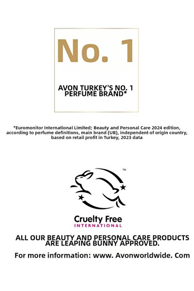 AVON أفون بور بلانكا هوب أو دو تواليت