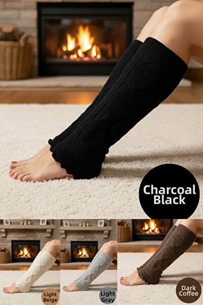 mrmpro Jambiere pentru femei, de iarnă, termice, pentru protecția gleznelor, ...