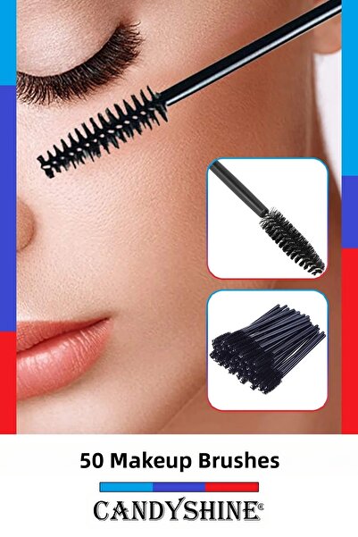 CandyShine Perie de ondulare a genelor pentru sprâncene, ondulator pentru lif...