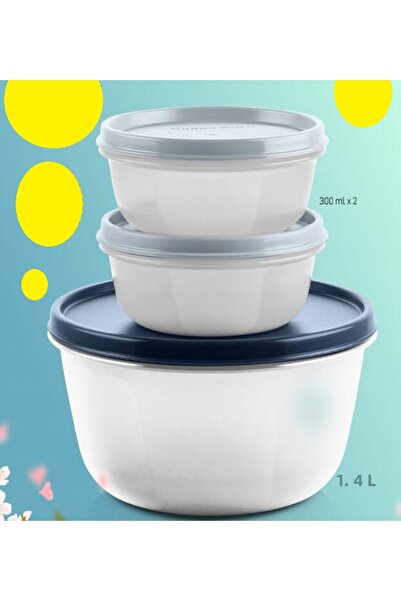 Tupperware Storage and Service Container Set