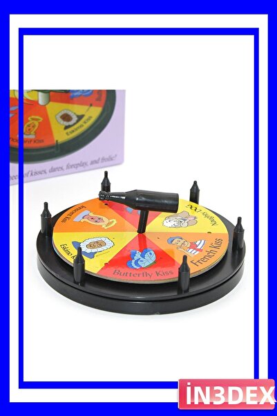 İN3DEX لعبة ترفيهية جماعية بآلية دوارة