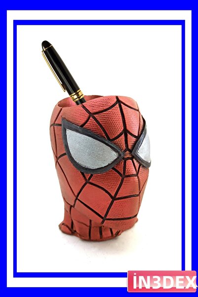 İN3DEX Marvel Themed Pen Holder Office Accessory