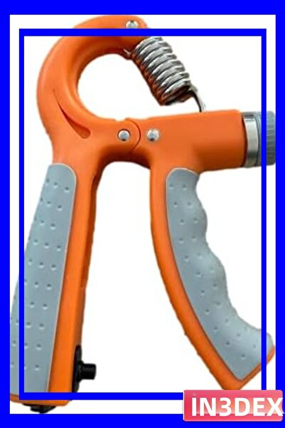 İN3DEX Adjustable Resistance Wrist Training Device 5-60 kg