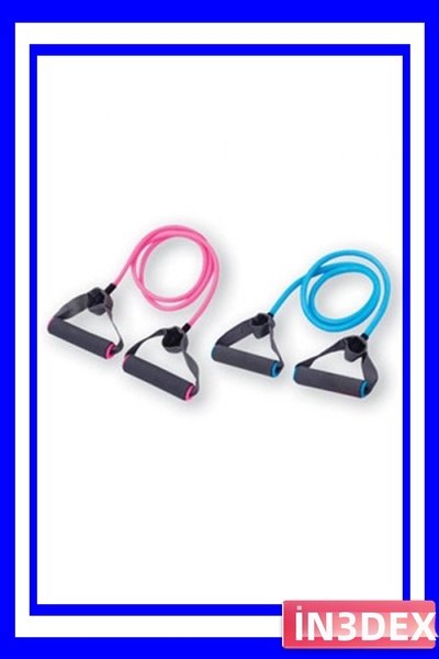 İN3DEX Versatile Pilates Resistance Band Exercise Tool