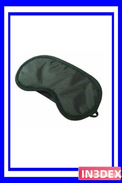 İN3DEX عصابة رأس مانعة للضوء للنوم مريحة للنوم الليلي