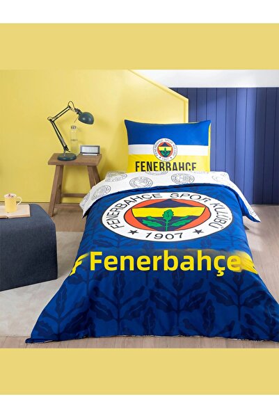 Taç Set cuvertură de pilota cu licență Fenerbahçe Bonito Single