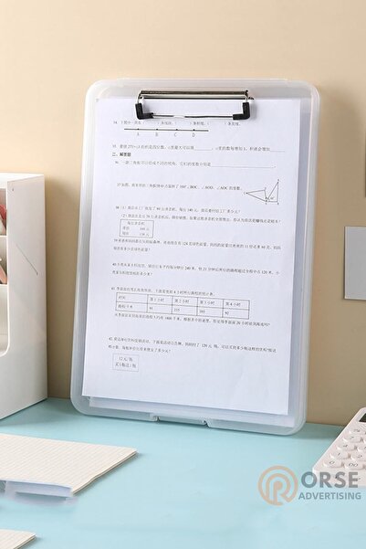 Orse Reklam Secretary's Locked File