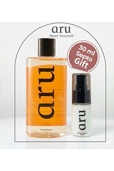 ARU 350 Ml Joba Purifying Shampoo