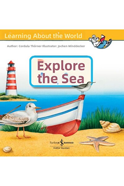 Marvel اكتشف البحر - أنا أتعلم العالم