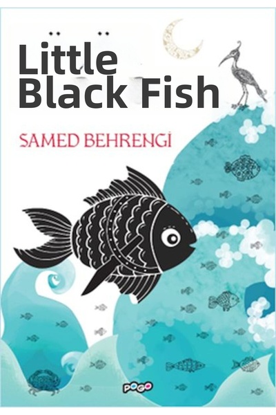 Marvel Small black fish