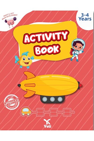 TREND 2-3 Age Activity Book