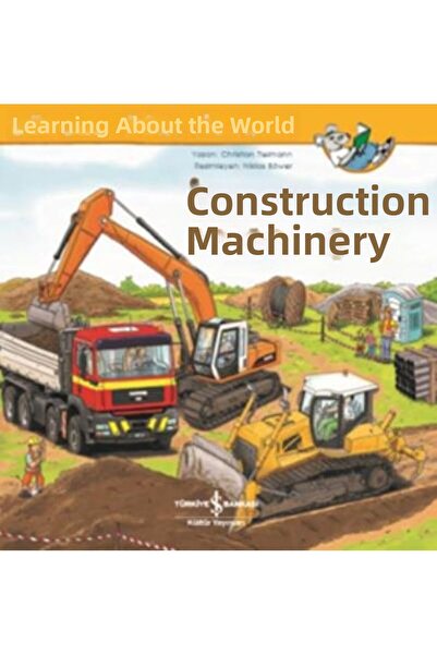 Marvel آلات البناء - أنا أتعلم العالم