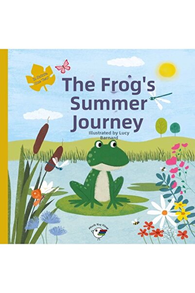 TREND Frog's Summer Journey – a Year in Nature