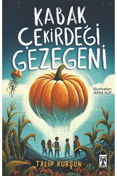 TREND Planet of Pumpkin Seeds