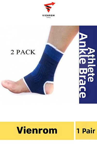 Vienrom # Foothealthproduct Sportsman's Right and Left Foot Support Brace for...