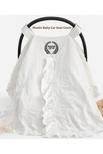 lupi Muslin Stroller Cover