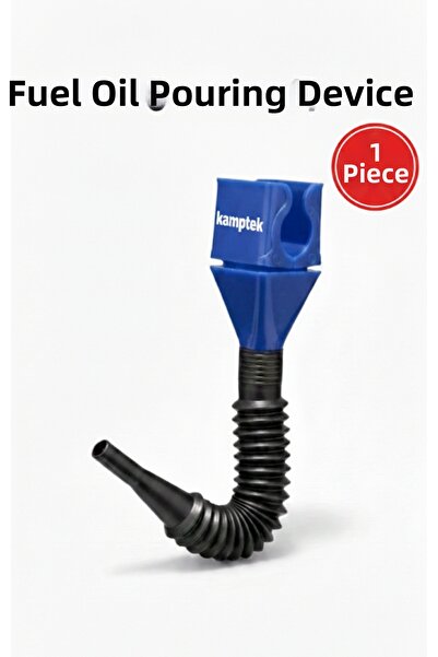 kamptek kamp teknolojisi Practical Liquid Fuel Oil Pouring Apparatus for Cara...