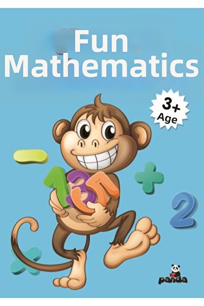 Marvel Fun Math Ages 3+