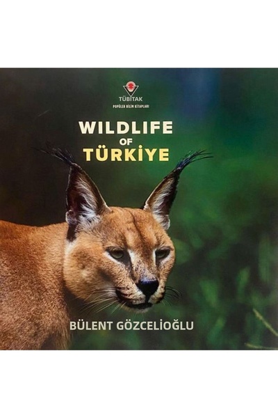 Marvel Wildlife of Türkiye