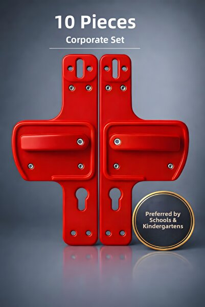 hilal kimya مقبض البوابة الحاجزية |   آمن للأطفال | اختيار آمن للمدارس ومناطق...