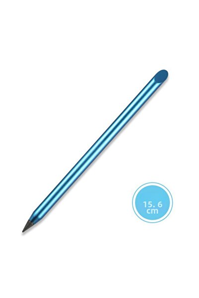 Buldug Metal Body Tipless Pencil Hb 0.7 mm Non-Erasable Does Not Leave Dust 1...