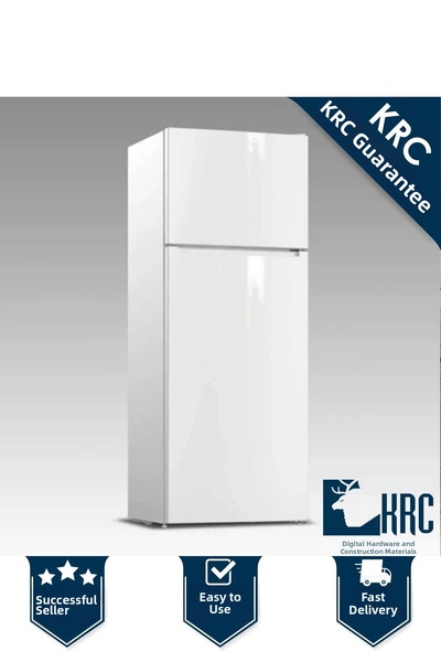 KRCDİJİTAL أبيض ناصع - السلع البيضاء - الثلاجة - رقائق طلاء لغسالة الأطباق 10...