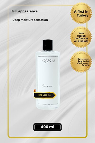 Noaroma Classic Women's 400 ml Shampoo (with Perfume Essence)