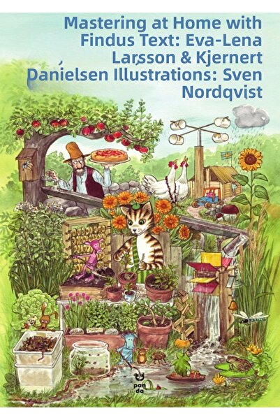 Editura Pandora M Mestereste cu Findus Si Petson