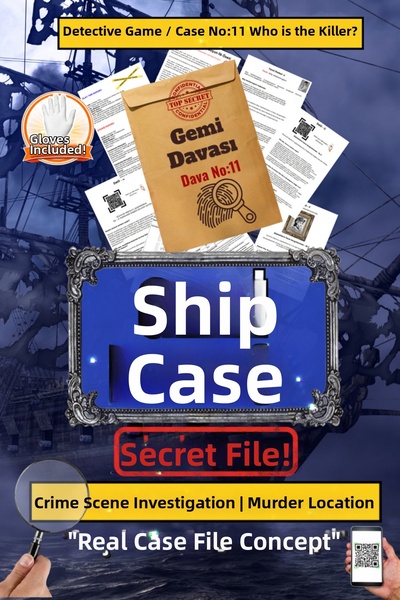 GameBulance لعبة المحققين: لعبة حل الجريمة - من هو القاتل؟ |   لعبة صندوق الغ...