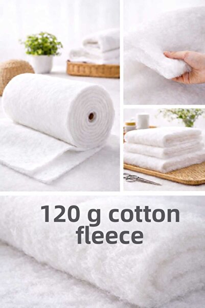 FabricMarket 1 ΜΕΤΡΟ Ίνες Βάτκα 120 γρ. ΠΛΑΤΟΣ 150 εκ.