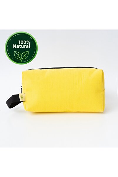 tinibud 100% Muslin Cotton Mother Baby Makeup & Hand Bag |   Natural and Mult...