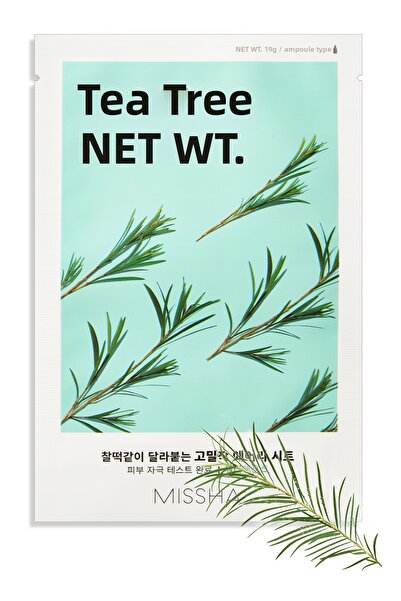 Missha MISSHA Airy Fit Sheet Mask (Potato) Κρέμα τύπου 19 g - sheet mask