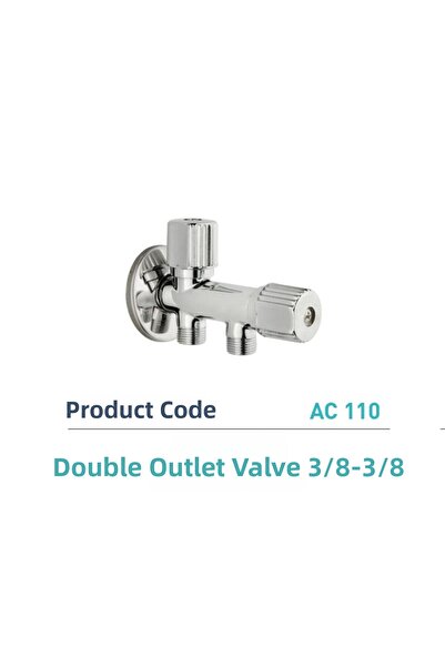 Bando Double Intermediate Faucet