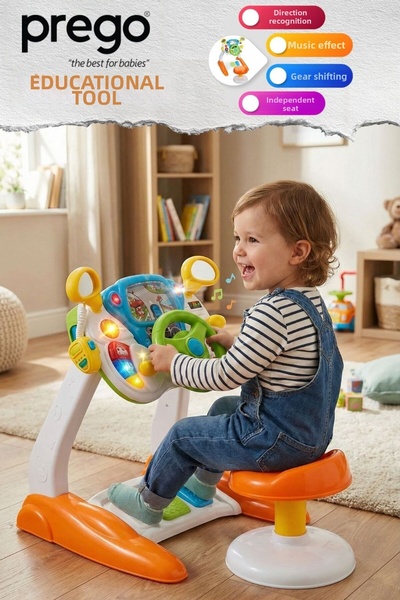 Prego أداة تعليمية صغيرة PRG-1712