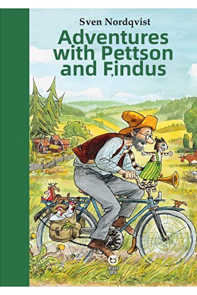 Editura Pandora M Aventuri cu Petson si Findus