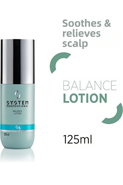 System Professional Balance B5 Scalp Moisturizing and Protective Skin Lotion ...