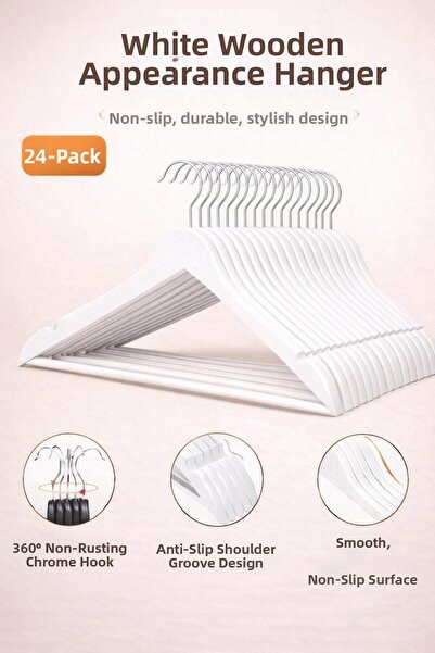 Dory Κρεμάστρα - Λευκό