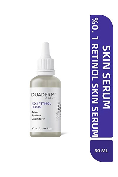 Duaderm 0.1% Retinol Serum