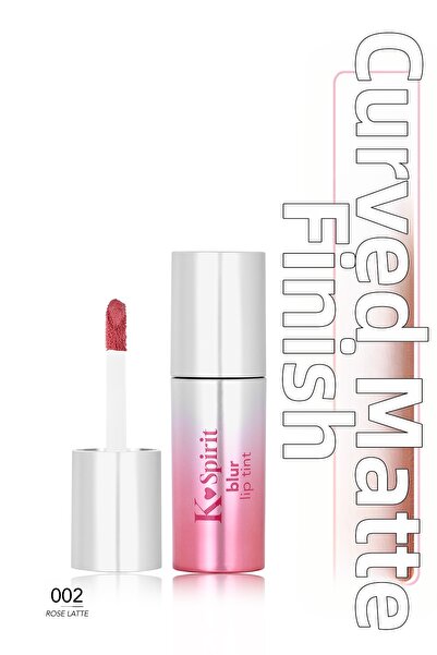Flormar K-Spirit Blur Lip Tint with Blur Effect & Moisturizing Long-Lasting L...